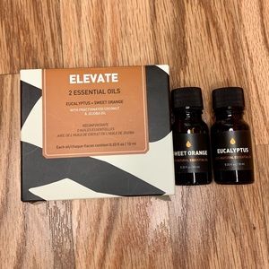 BRAND NEW Elevate Essential Oils 2-Pack
